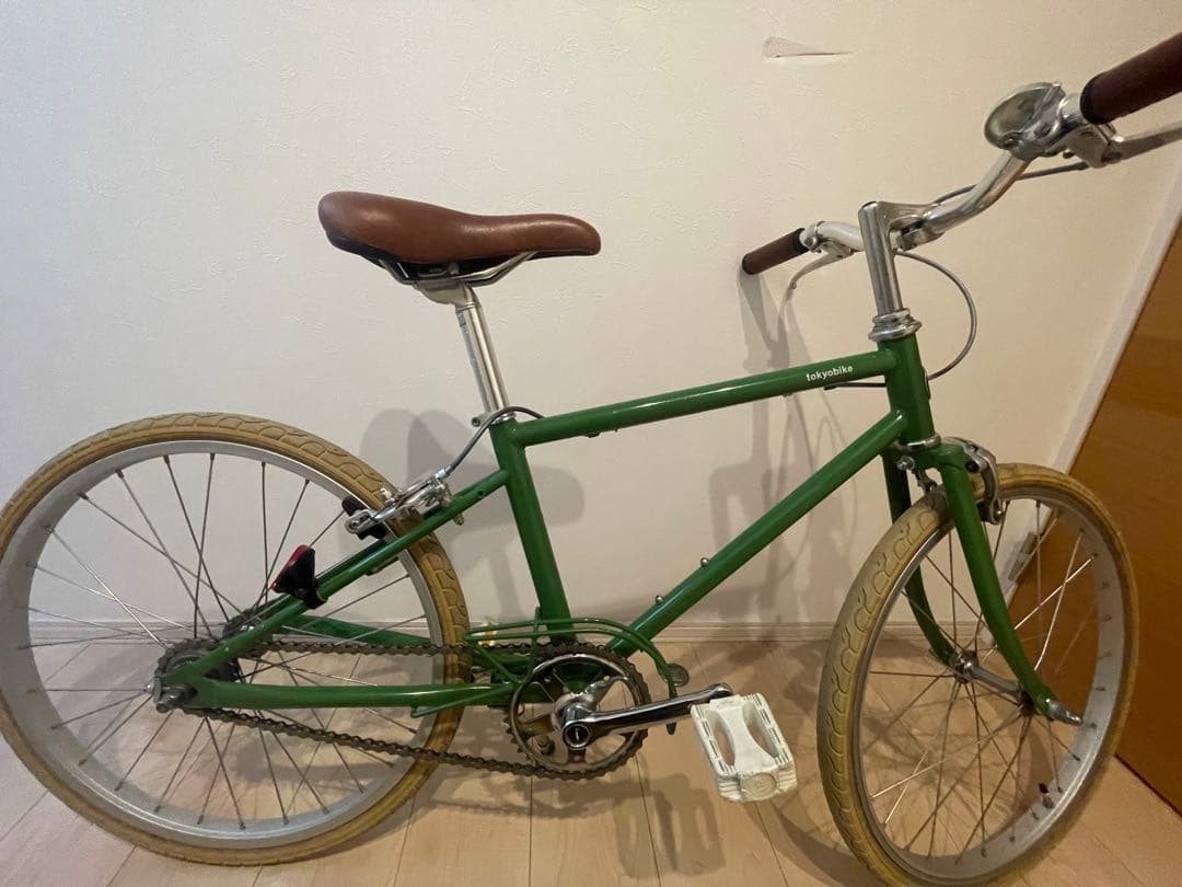 tokyobike トーキョーバイク　キッズ用20インチ　広島市引き渡し限定