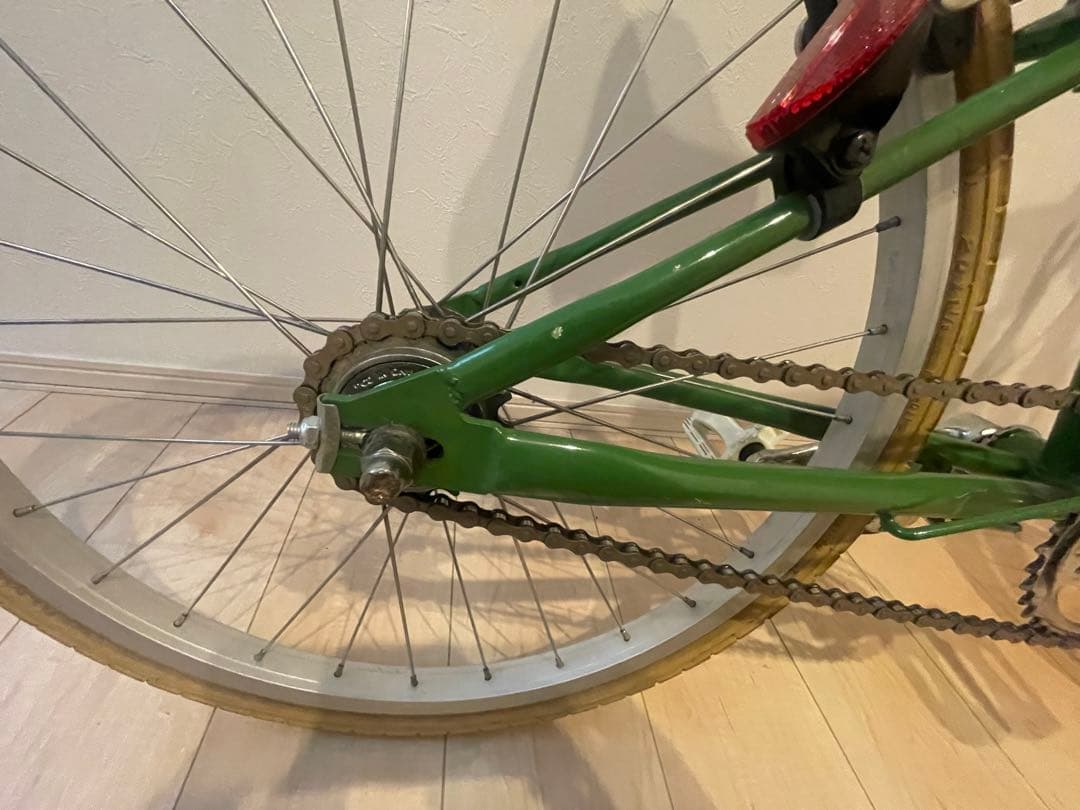 tokyobike トーキョーバイク　キッズ用20インチ　広島市引き渡し限定