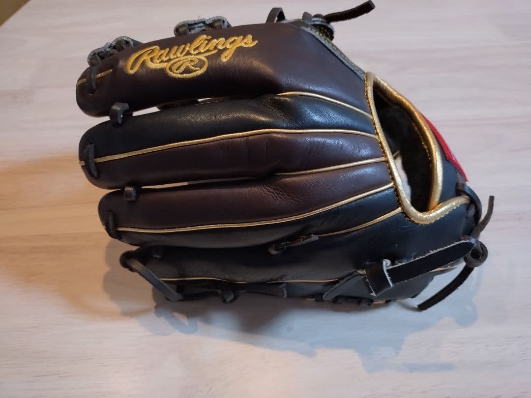 あ*様 ローリングス軟式オーダーグローブ