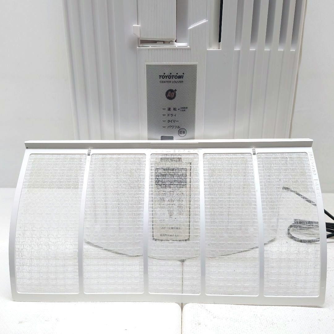 M0809B1 TOYOTOMI ルームエアコン ウインド型 TIW-A180K