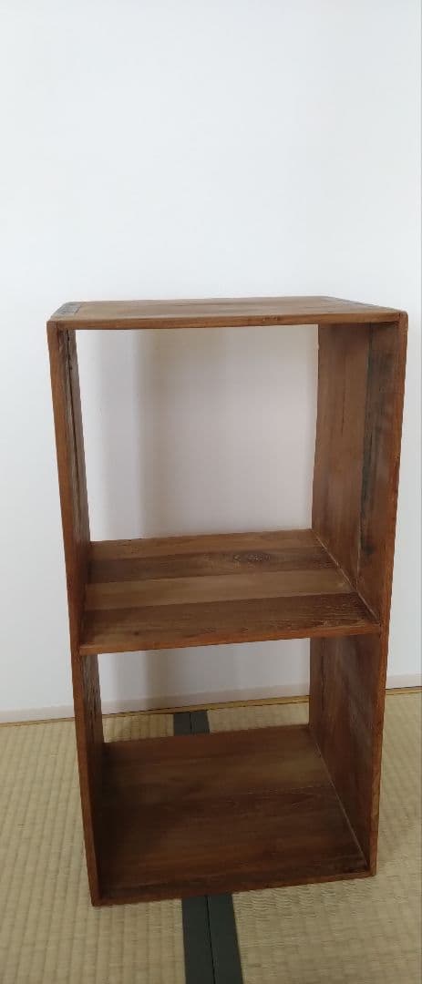 木製ラック・ウッドラック ACME Furniture TROY OPEN SHELF S