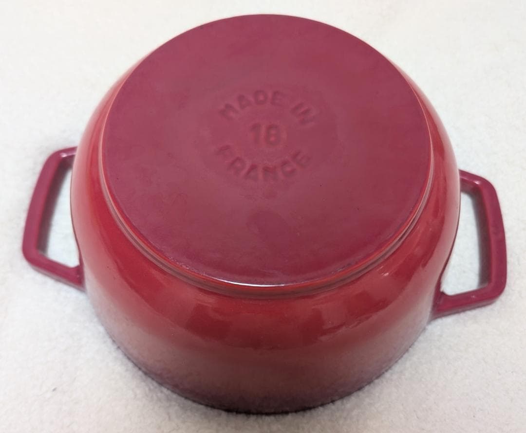 ストウブ Wa-NABE 18cm