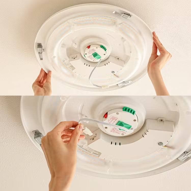 照明 Olika オリカ LEDシーリングライト Ver.2 LED 調光 調色