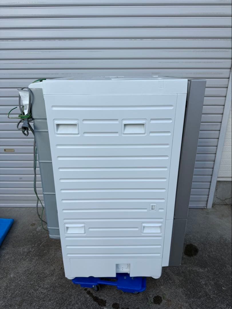 送料込み！　NA-VG1000L ドラム式洗濯乾燥機　パナソニック　キューブル