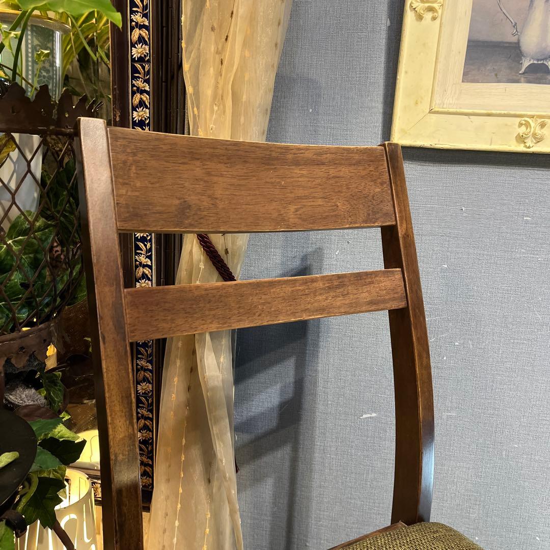 2脚セット　軽量　コンパクトチェア 　北欧スタイル