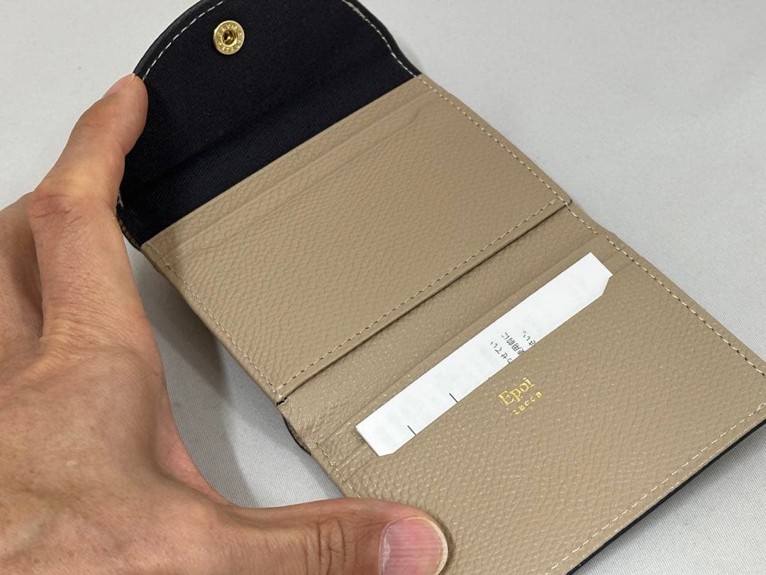 Epoi ザッカ コンパクト財布