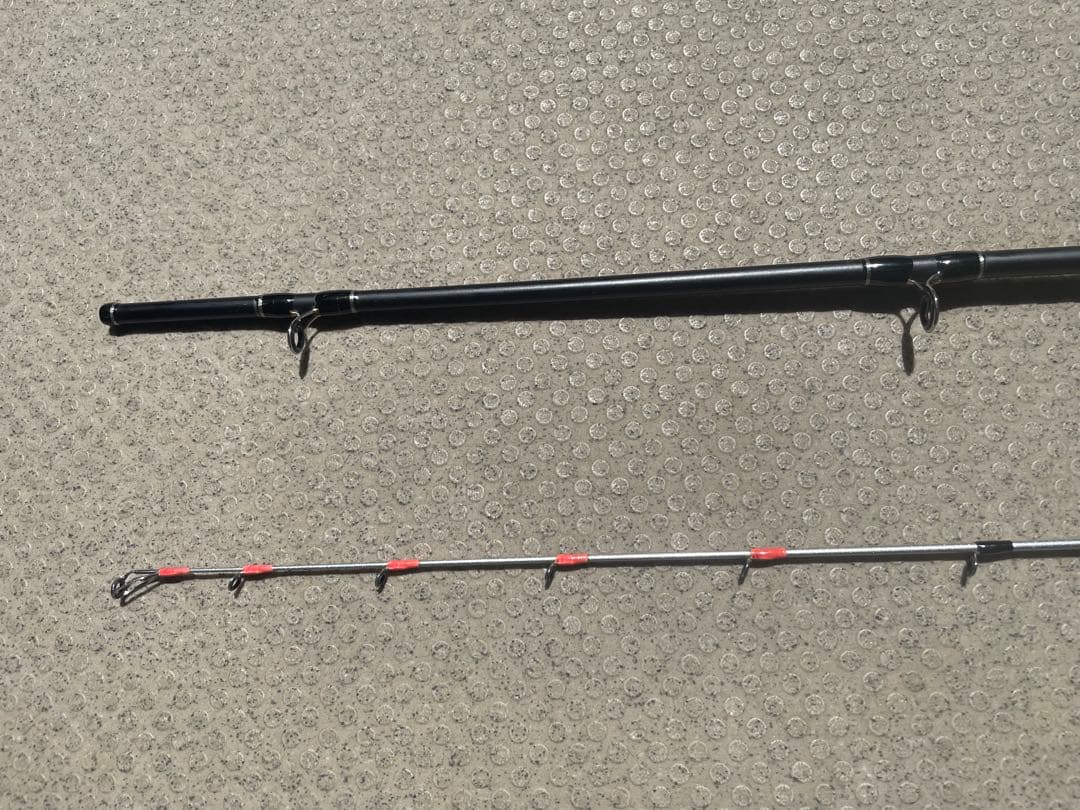 ライトゲーム BB Type 73 M200 オフショアロッド 2.0m シマノ