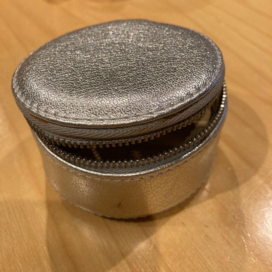 tiffany アクセサリーケース シルバー