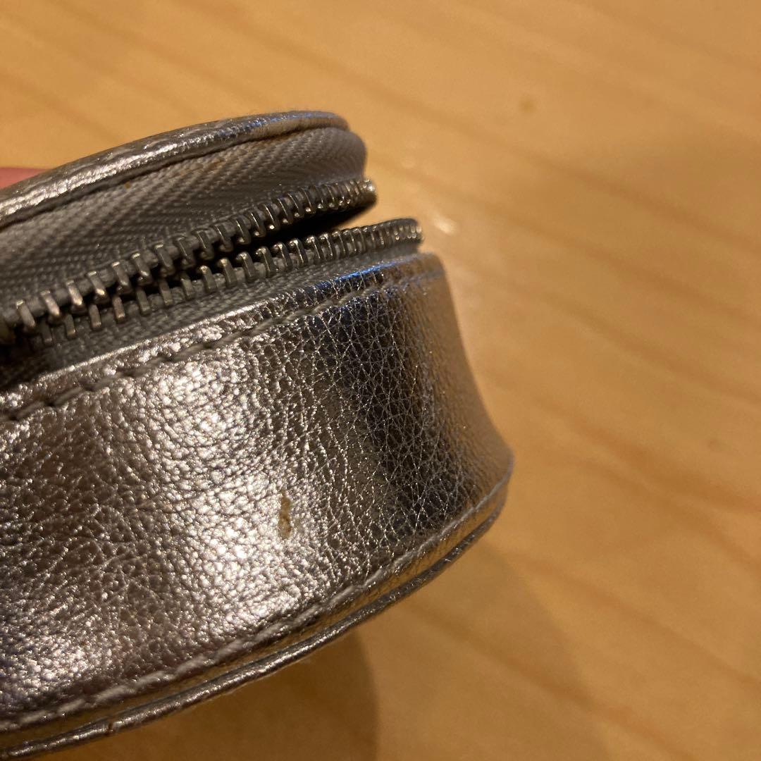 tiffany アクセサリーケース シルバー