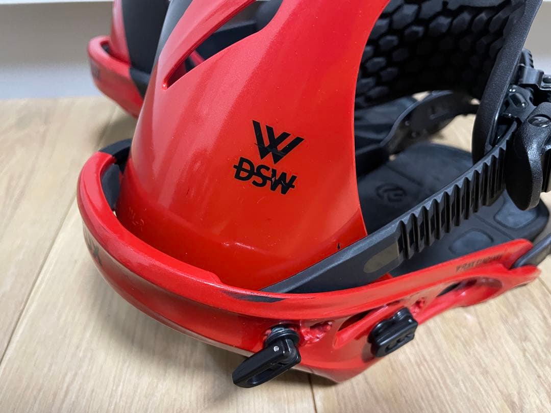 中古◇FLUX フラックス◇DSW ビンディング◇Mサイズ