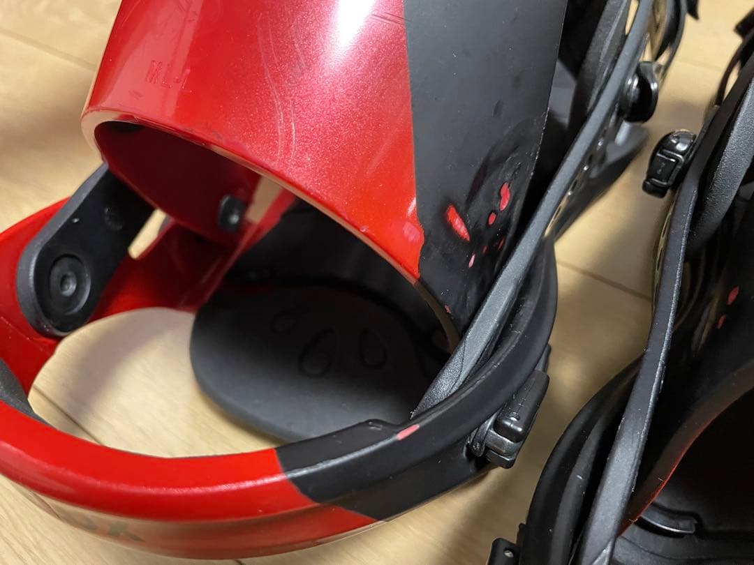 中古◇FLUX フラックス◇DSW ビンディング◇Mサイズ