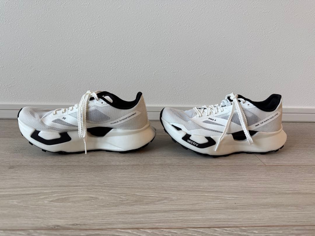 THE NORTH FACE×HYKE｜ベクティブ プロ 3 ｜24cm