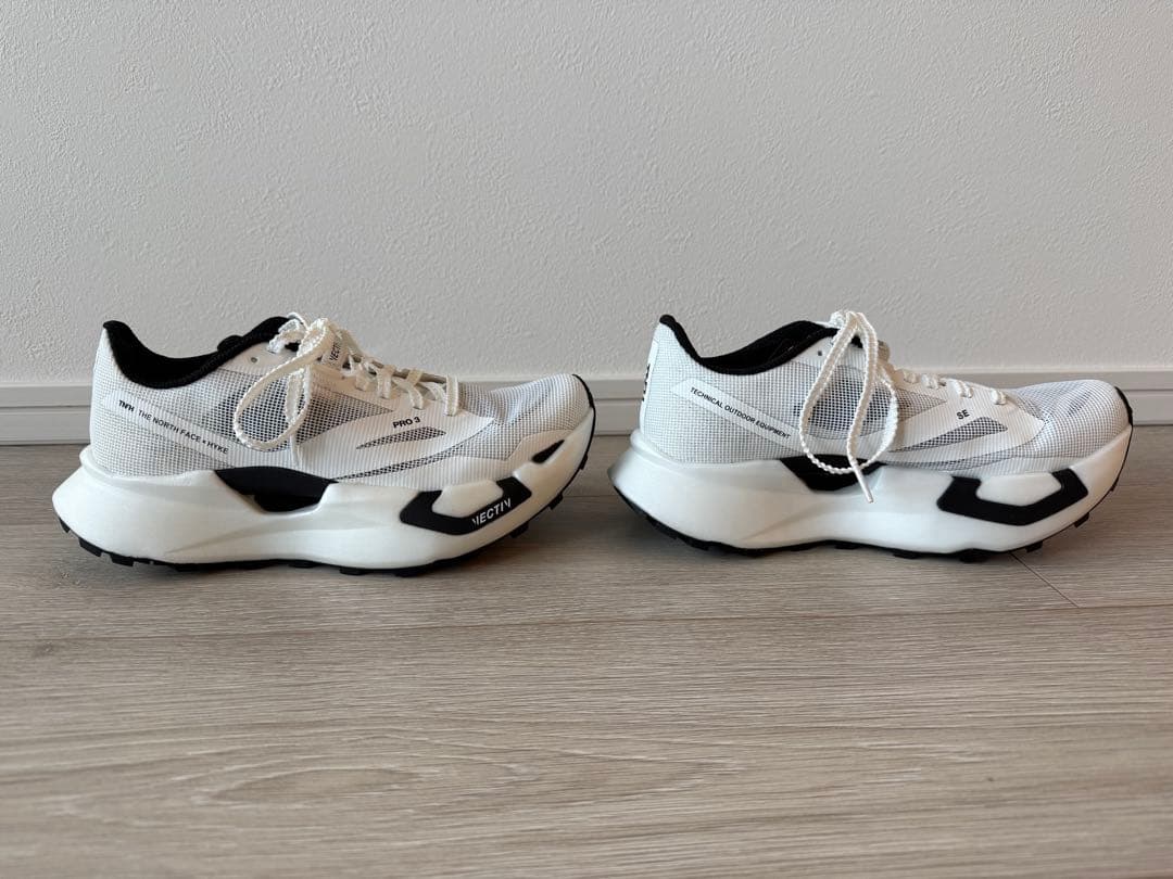 THE NORTH FACE×HYKE｜ベクティブ プロ 3 ｜24cm