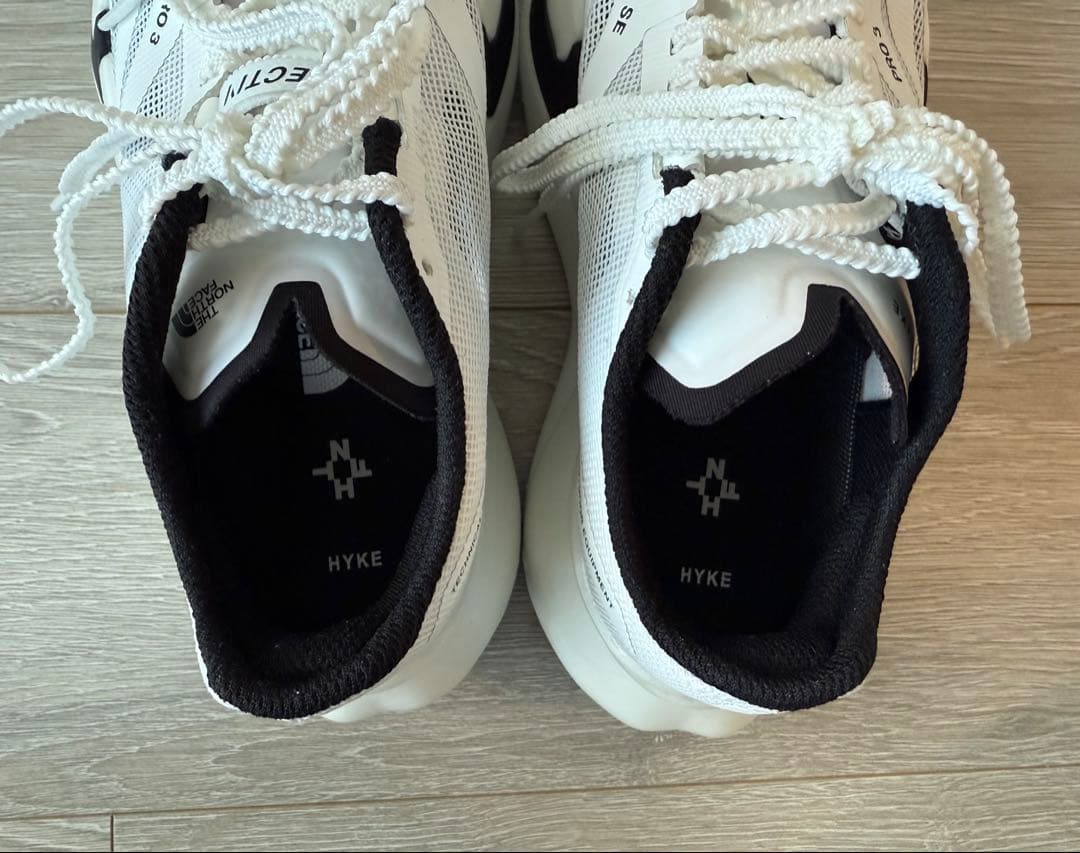 THE NORTH FACE×HYKE｜ベクティブ プロ 3 ｜24cm