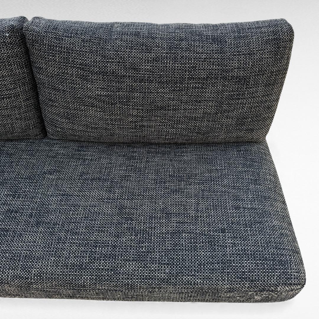 ナガノインテリア LC035-3M ソファ 幅182 3人掛け 状態良好