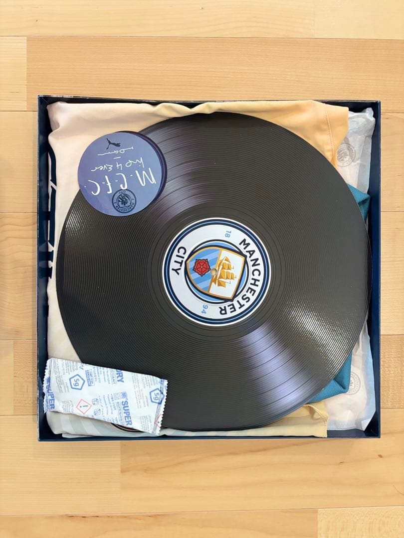 マンチェスター・シティ デ・ブライネ 17 Mサイズ