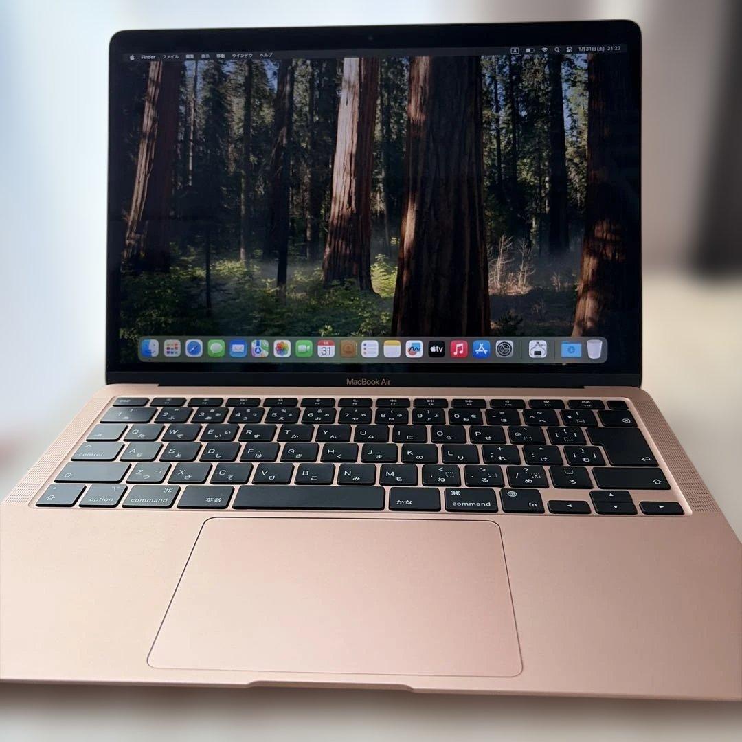 MacBookAir M1 2020年 13インチ 256GB