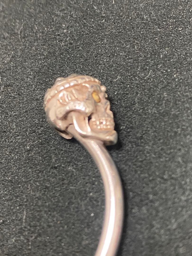 cootie magical design スカルバングル