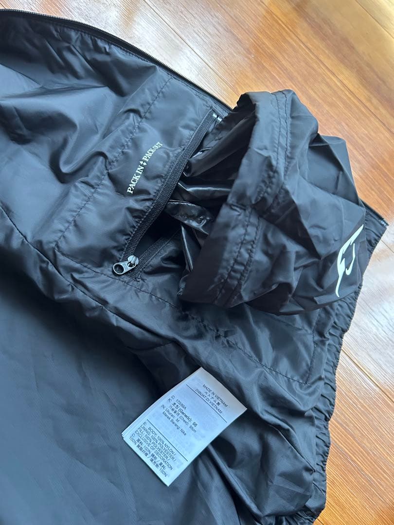 ナイキ トレイルTherma-FIT ランニングベスト ブラック