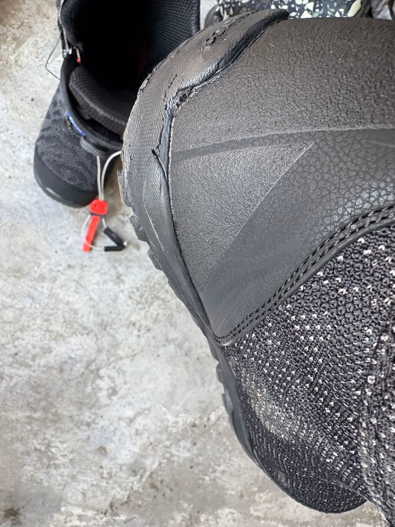 Burton BOA スノーボードブーツ ブラック