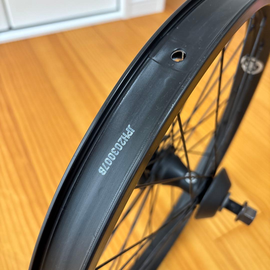 おちゃホイール