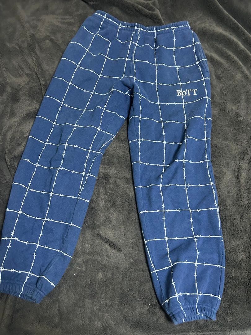 BOTT bott セットアップ　パーカー　スウェット