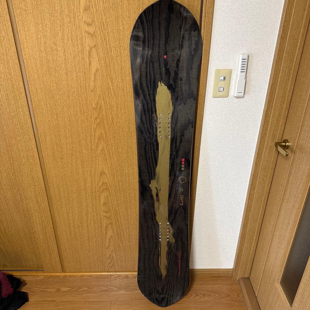 CAPITA KAZU KOKUBO PRO 国母和宏 スノーボード