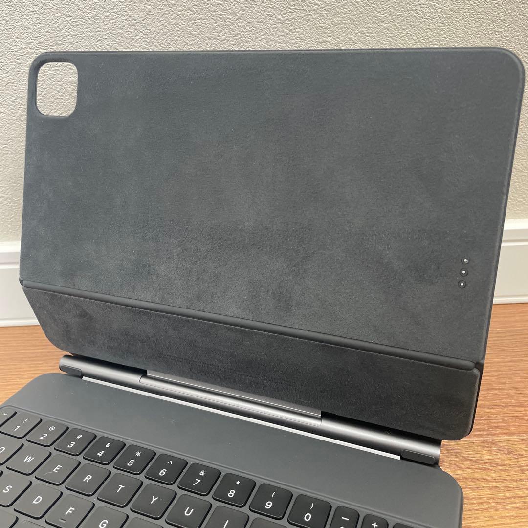美品 Apple iPad Magic Keyboard US配列 A2261