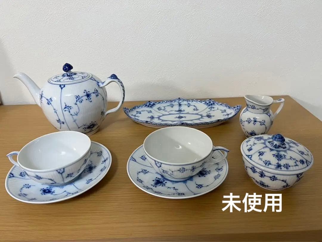 ロイヤルコペンハーゲンset