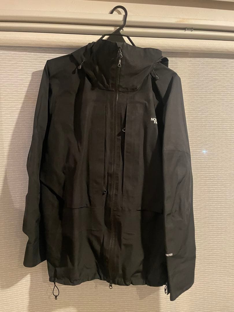 THE NORTH FACE パウダーガイドジャケット RTG ゴアテックスビブ