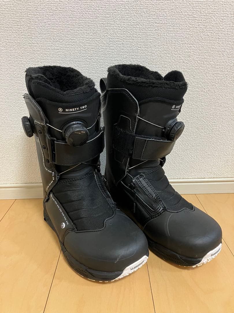 RIDE The92 21-22モデル 26cm スノーボードブーツ