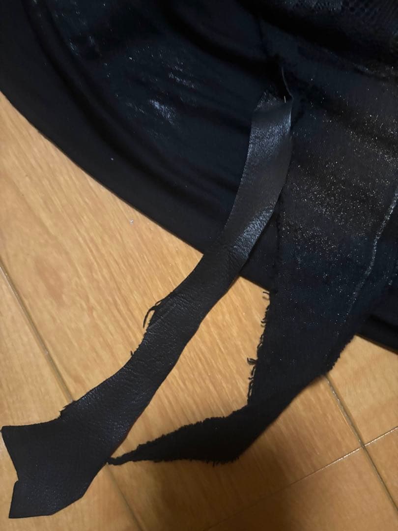 hyde着系　h NAOTO巻きスカート　if ラルク