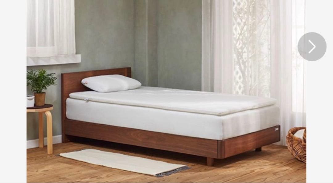 エアウィーヴ　エアウィーヴスマート 01 ダブル　フィットシーツ付