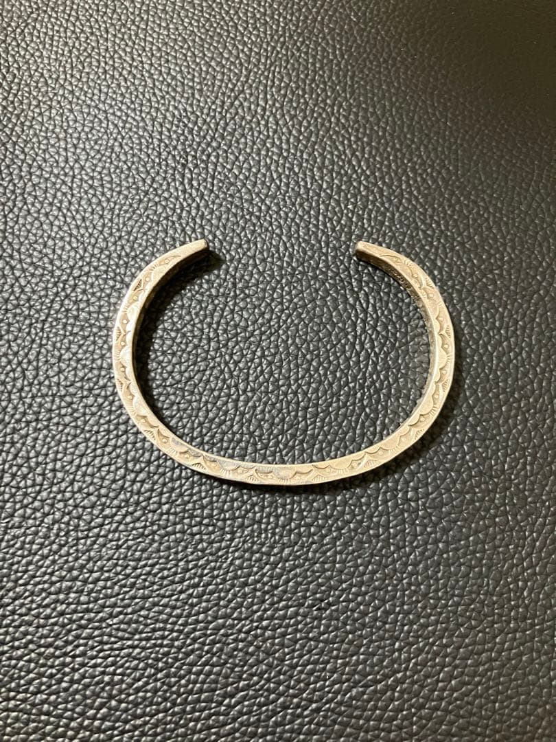 ナバホ　ramone バングル　ブレスレット