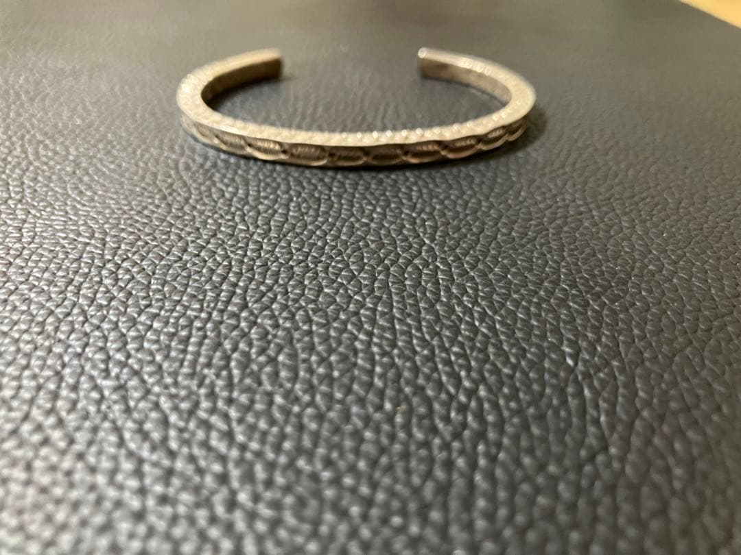 ナバホ　ramone バングル　ブレスレット