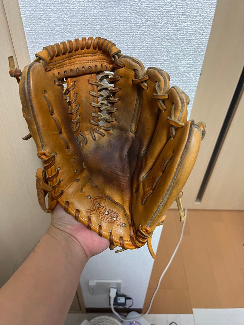 久保田スラッガー 軟式内野用　KSN-AR5