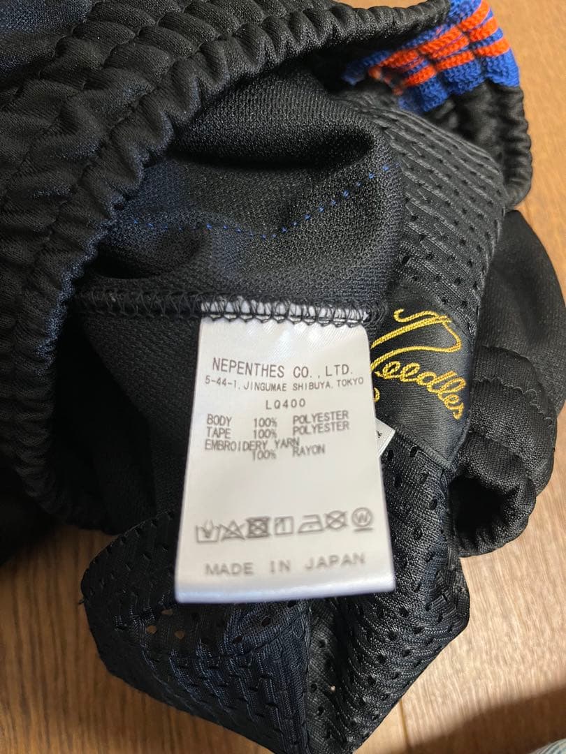 Needles x 2G 別注 TRACK PANTS