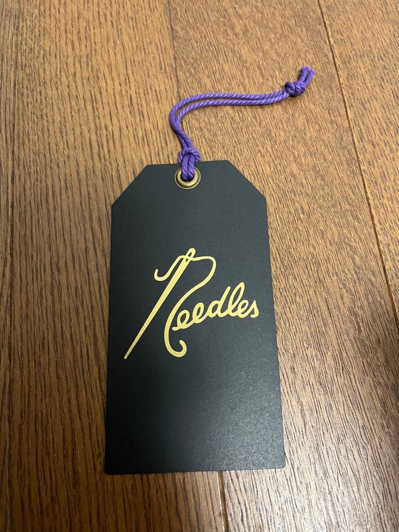 Needles x 2G 別注 TRACK PANTS