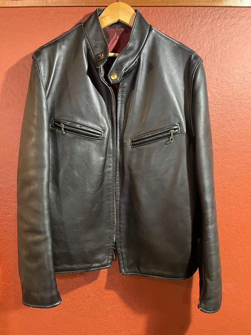 あ*ろ様 schott 641xx サイズ38