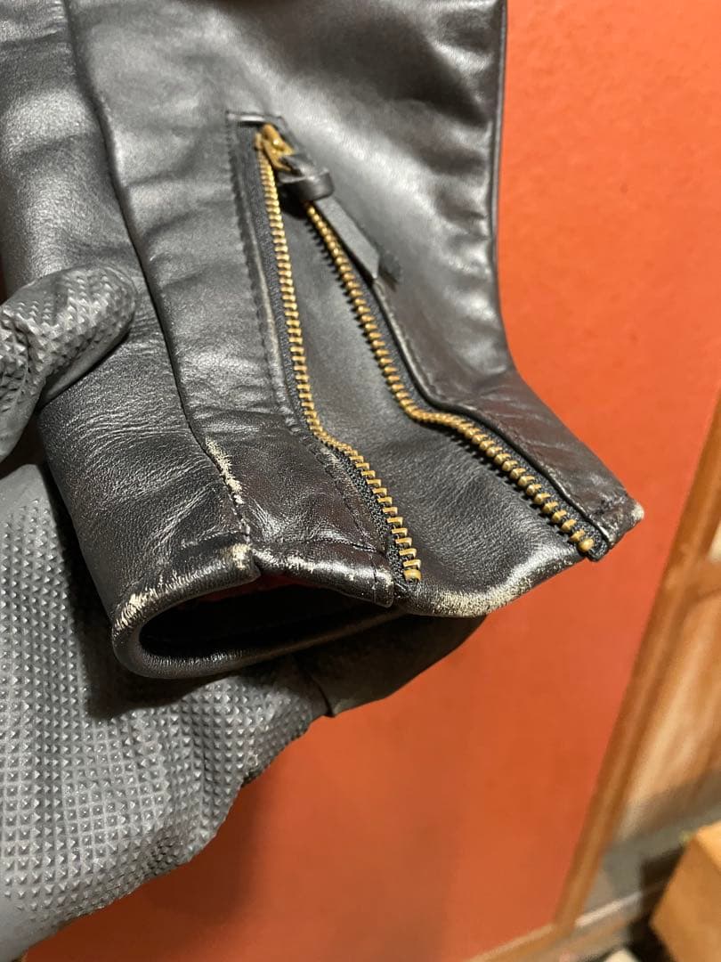 あ*ろ様 schott 641xx サイズ38