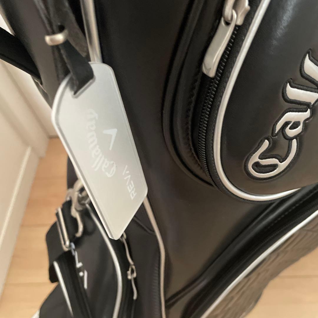 キャロウェイ　REVA レディース　ゴルフバッグ