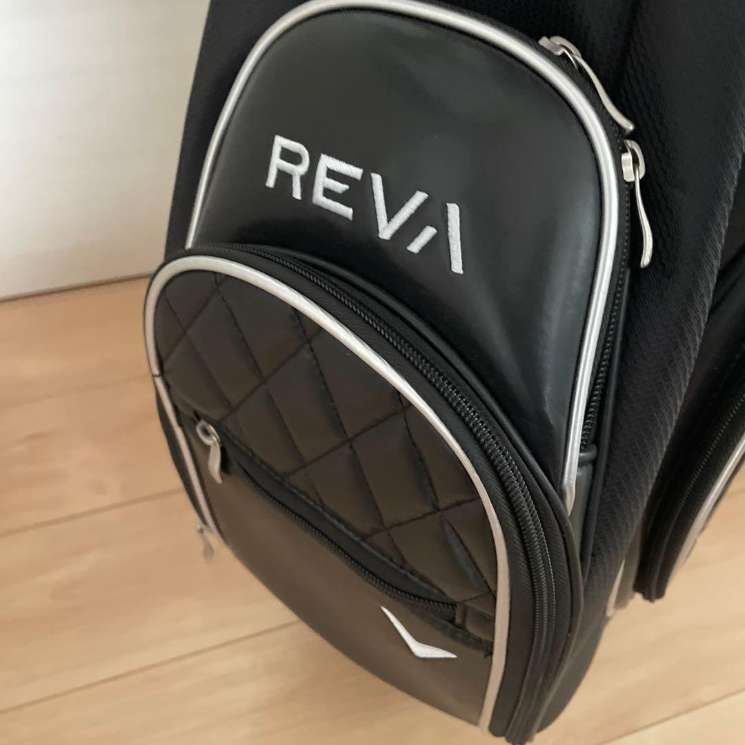キャロウェイ　REVA レディース　ゴルフバッグ