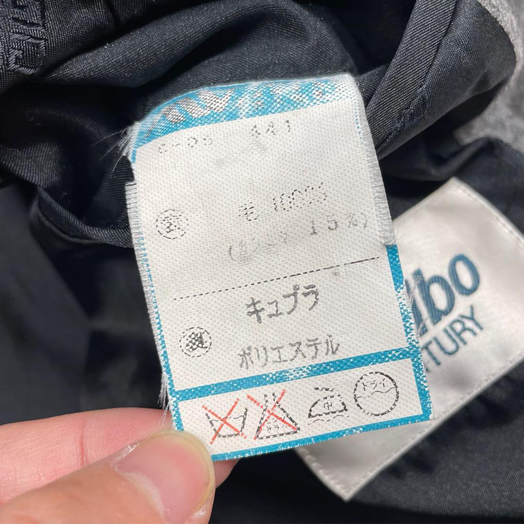 【至高の逸品】 GIVENCHY カシミア混　ステンカラーコート　VINTAGE