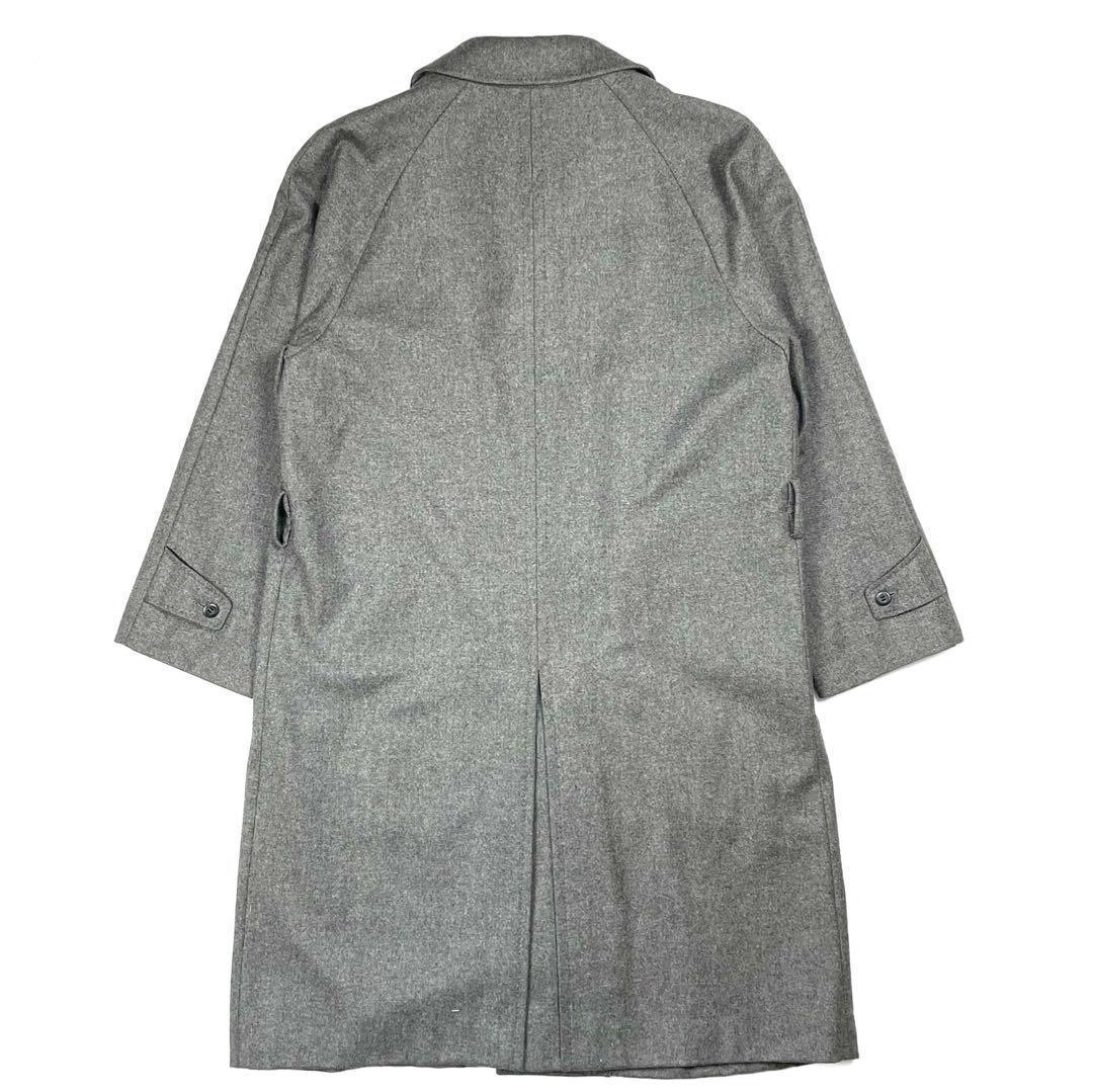 【至高の逸品】 GIVENCHY カシミア混　ステンカラーコート　VINTAGE