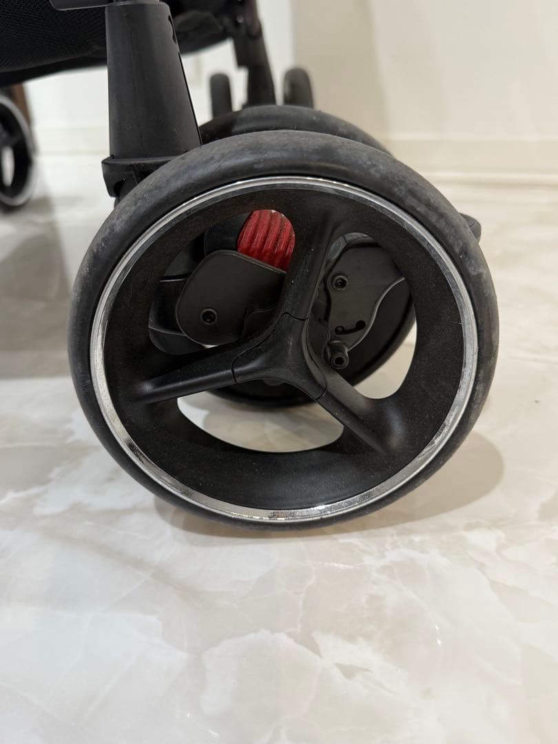 【美品】Aprica アップリカ オプティア プレミアム 最上級グレード