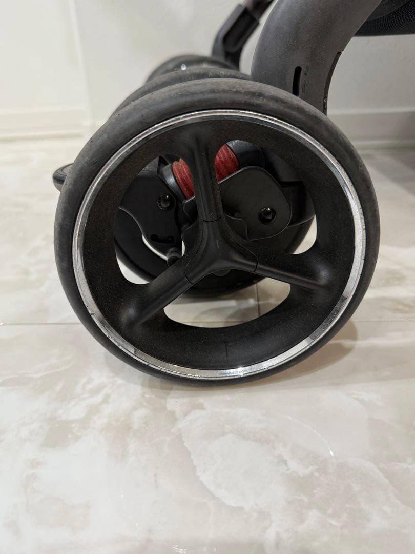 【美品】Aprica アップリカ オプティア プレミアム 最上級グレード