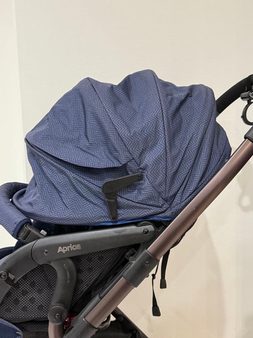 【美品】Aprica アップリカ オプティア プレミアム 最上級グレード