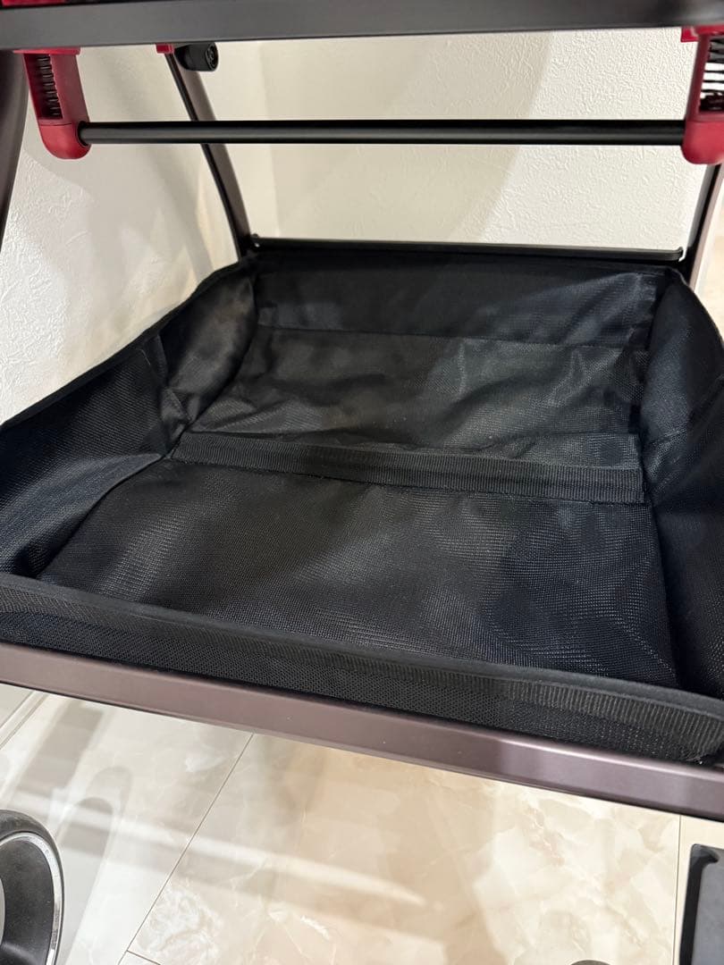 【美品】Aprica アップリカ オプティア プレミアム 最上級グレード