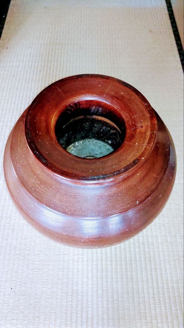 「大切に保管していました。」自伐自作part８／本けやき欅 1本物彫り／華やかさ