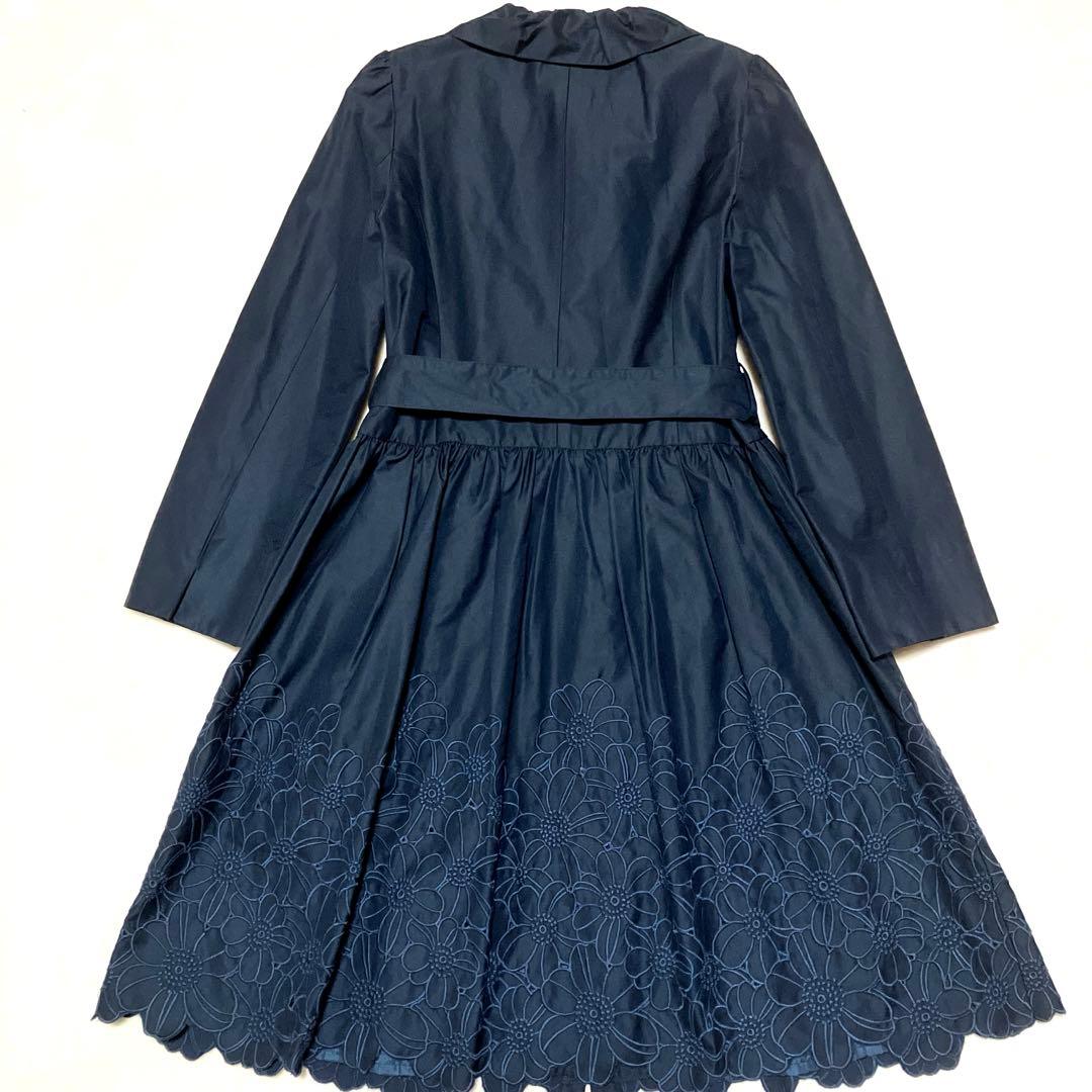 GALLERY VISCONTスプリングコート＋adidasボンバージャケット